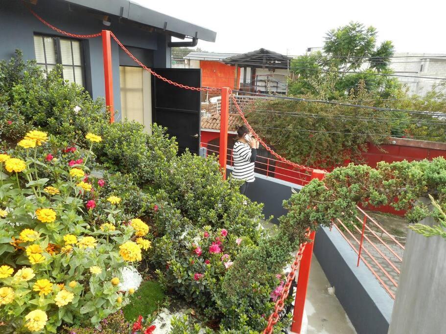 Comfy. Full Internet, Kitchen, Washer And Dryer, Netflix Chimaltenango 外观 照片